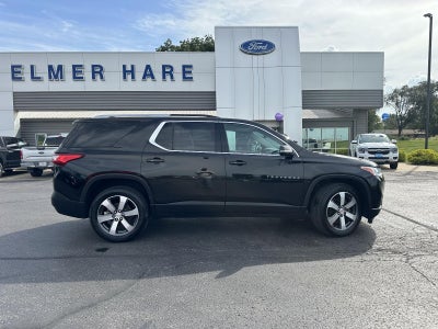 2018 Chevrolet Traverse AWD 3LT