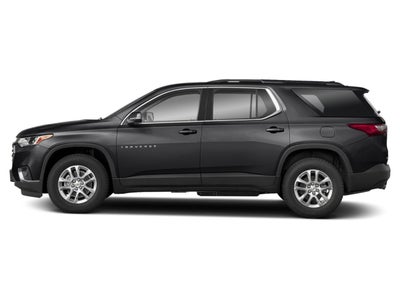 2018 Chevrolet Traverse AWD 3LT