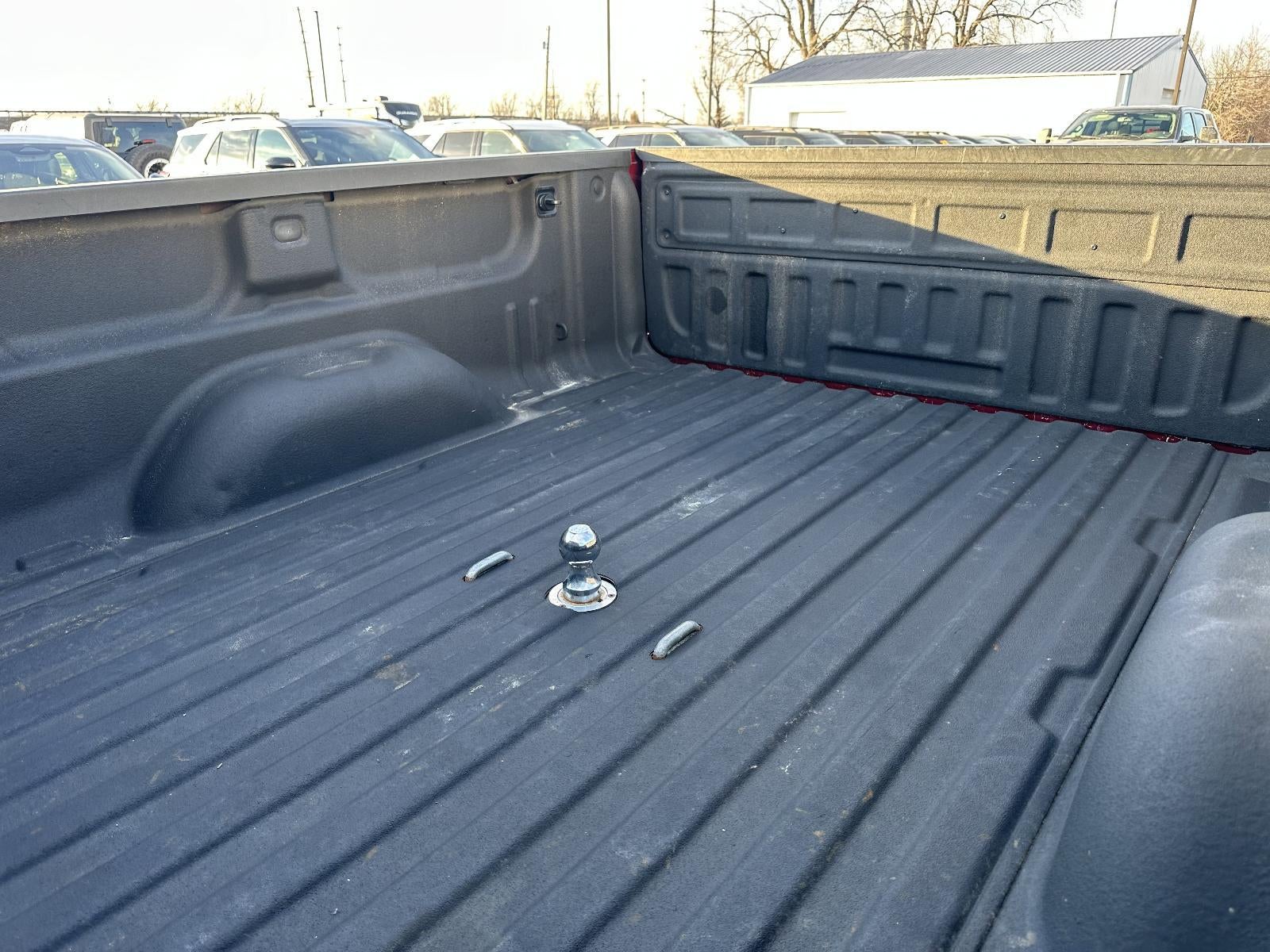 2018 GMC Sierra 2500 HD Crew Cab Standard Box 4-Wheel Drive Denali