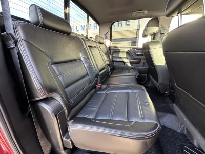 2018 GMC Sierra 2500 HD Crew Cab Standard Box 4-Wheel Drive Denali