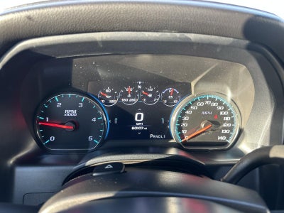 2018 GMC Sierra 2500 HD Crew Cab Standard Box 4-Wheel Drive Denali