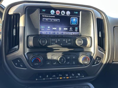 2018 GMC Sierra 2500 HD Crew Cab Standard Box 4-Wheel Drive Denali