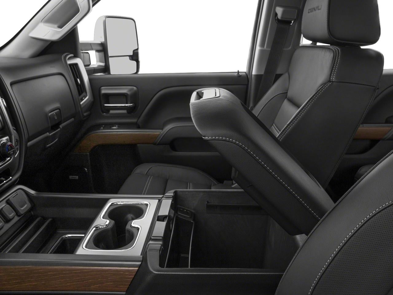 2018 GMC Sierra 2500 HD Crew Cab Standard Box 4-Wheel Drive Denali