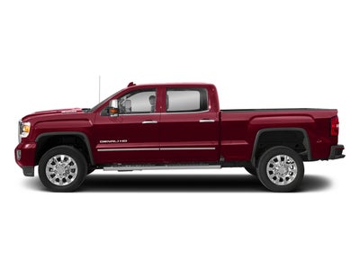 2018 GMC Sierra 2500 HD Crew Cab Standard Box 4-Wheel Drive Denali