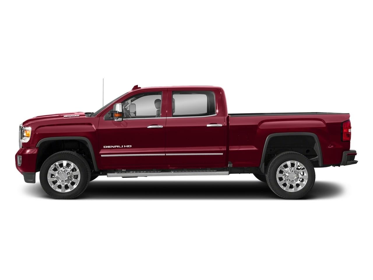 2018 GMC Sierra 2500 HD Crew Cab Standard Box 4-Wheel Drive Denali