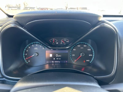 2021 GMC Canyon Crew Cab Short Box 4-Wheel Drive AT4 w/Leather