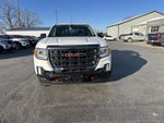 2021 GMC Canyon Crew Cab Short Box 4-Wheel Drive AT4 w/Leather