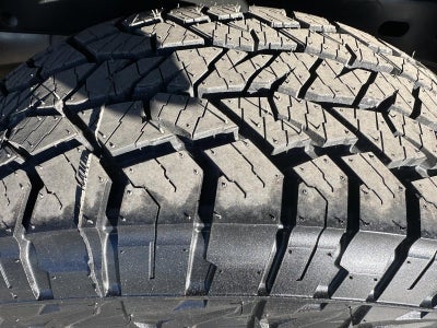 2021 GMC Canyon Crew Cab Short Box 4-Wheel Drive AT4 w/Leather