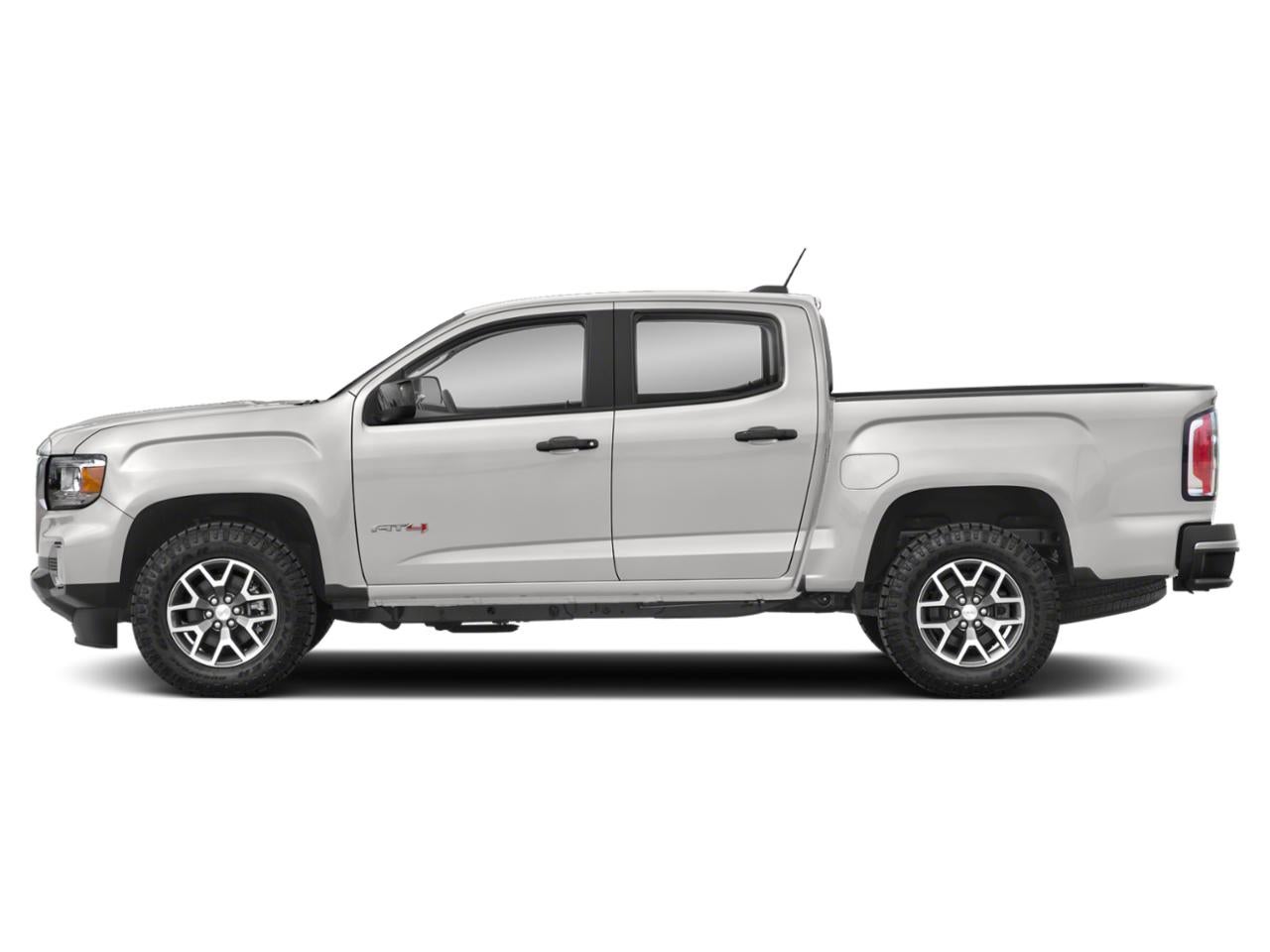 2021 GMC Canyon Crew Cab Short Box 4-Wheel Drive AT4 w/Leather