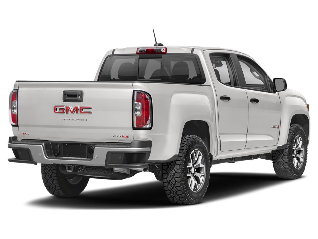 2021 GMC Canyon Crew Cab Short Box 4-Wheel Drive AT4 w/Leather