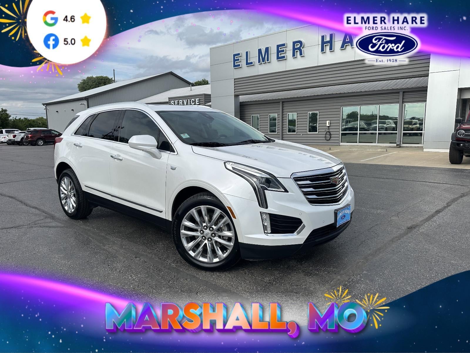 2017 Cadillac XT5 AWD Premium Luxury's photo