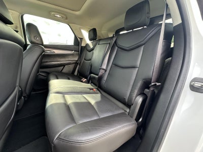 2017 Cadillac XT5 AWD 4dr Premium Luxury