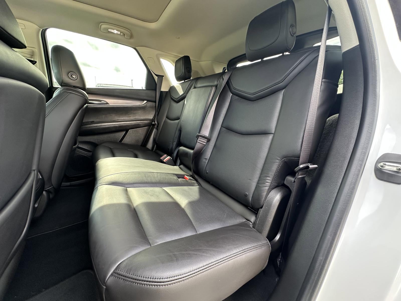 2017 Cadillac XT5 AWD 4dr Premium Luxury
