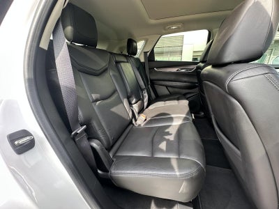 2017 Cadillac XT5 AWD 4dr Premium Luxury