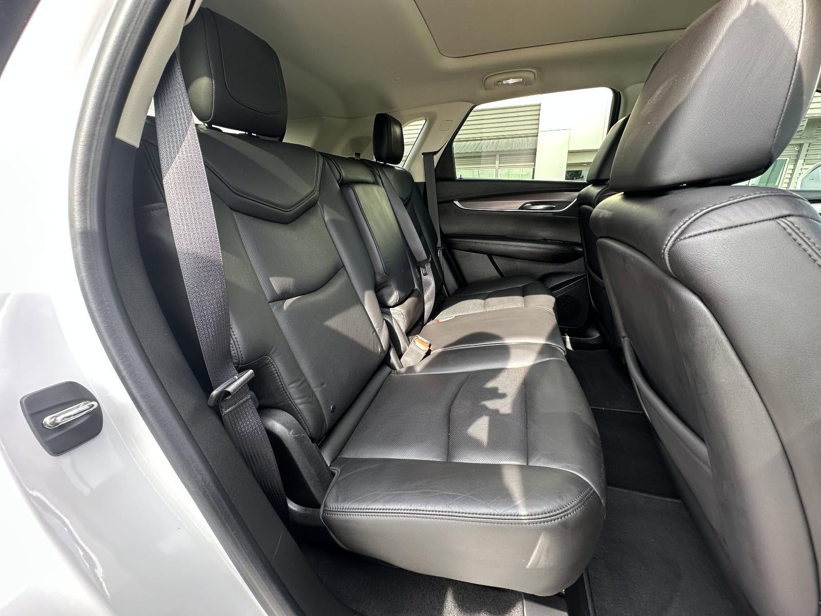 2017 Cadillac XT5 AWD 4dr Premium Luxury