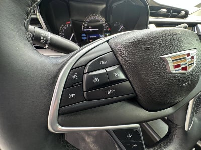 2017 Cadillac XT5 AWD 4dr Premium Luxury