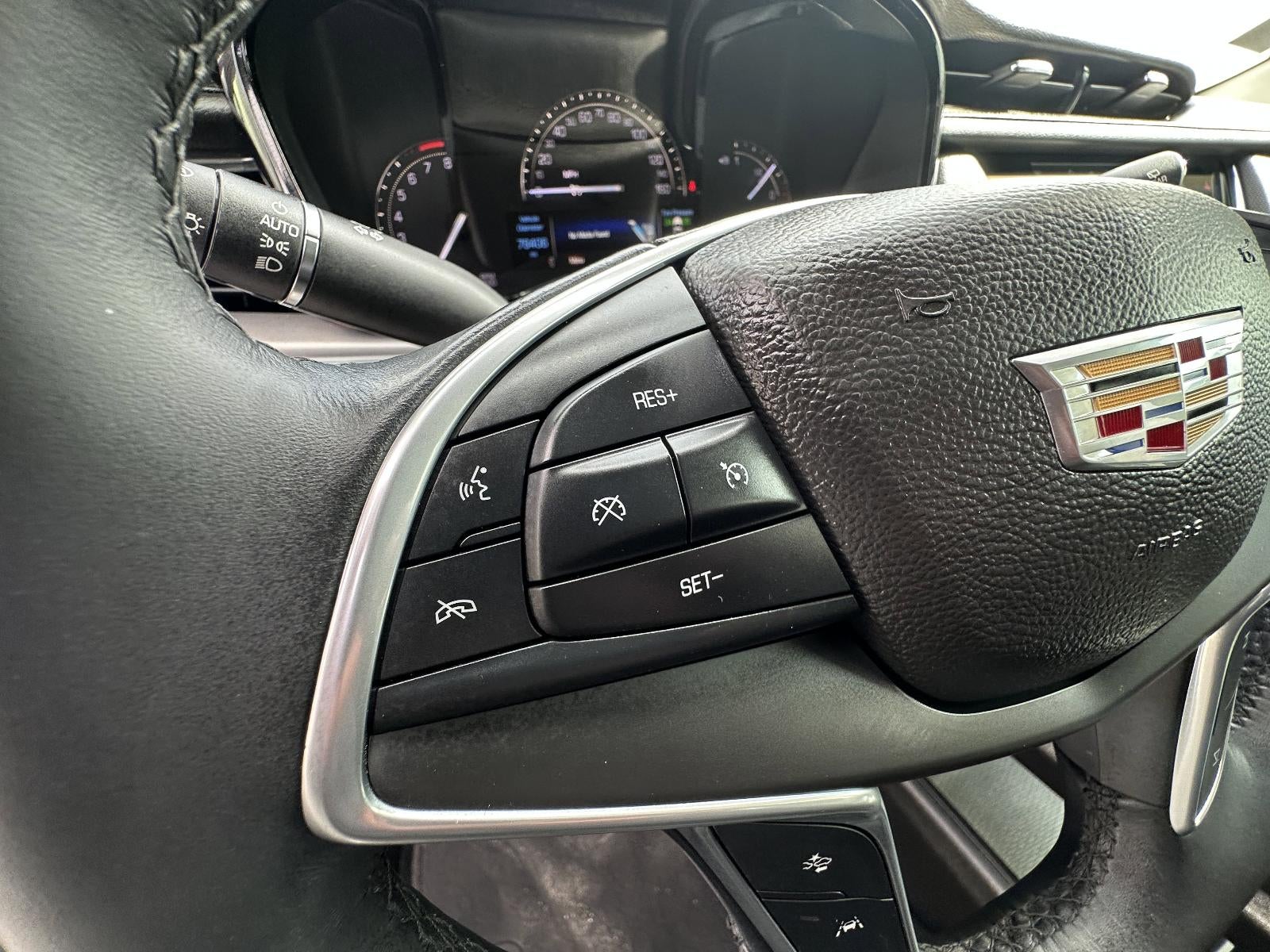 2017 Cadillac XT5 AWD 4dr Premium Luxury
