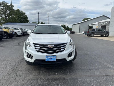2017 Cadillac XT5 AWD 4dr Premium Luxury