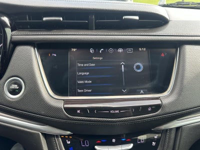 2017 Cadillac XT5 AWD 4dr Premium Luxury