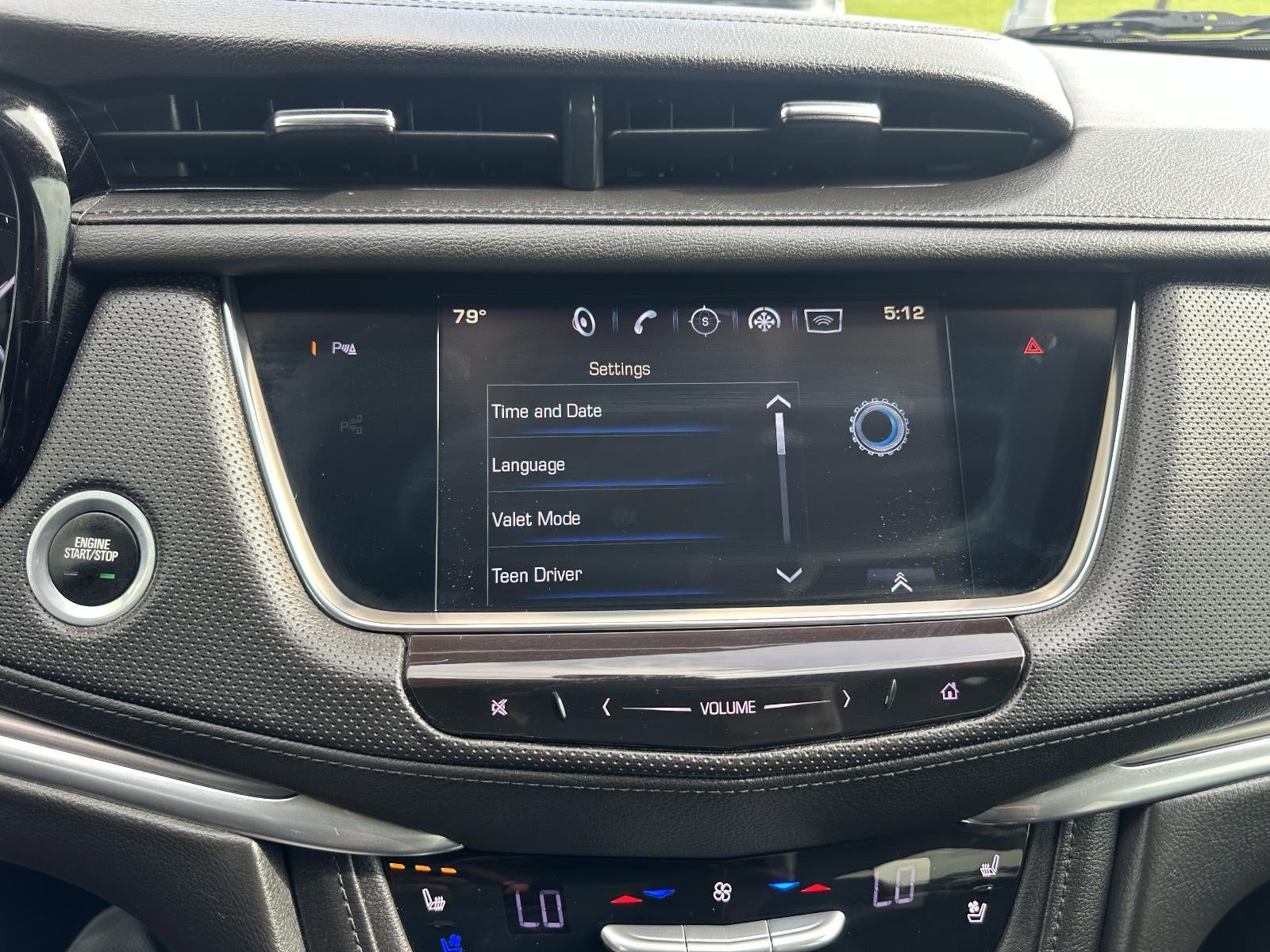 2017 Cadillac XT5 AWD 4dr Premium Luxury