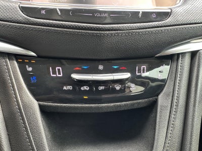2017 Cadillac XT5 AWD 4dr Premium Luxury