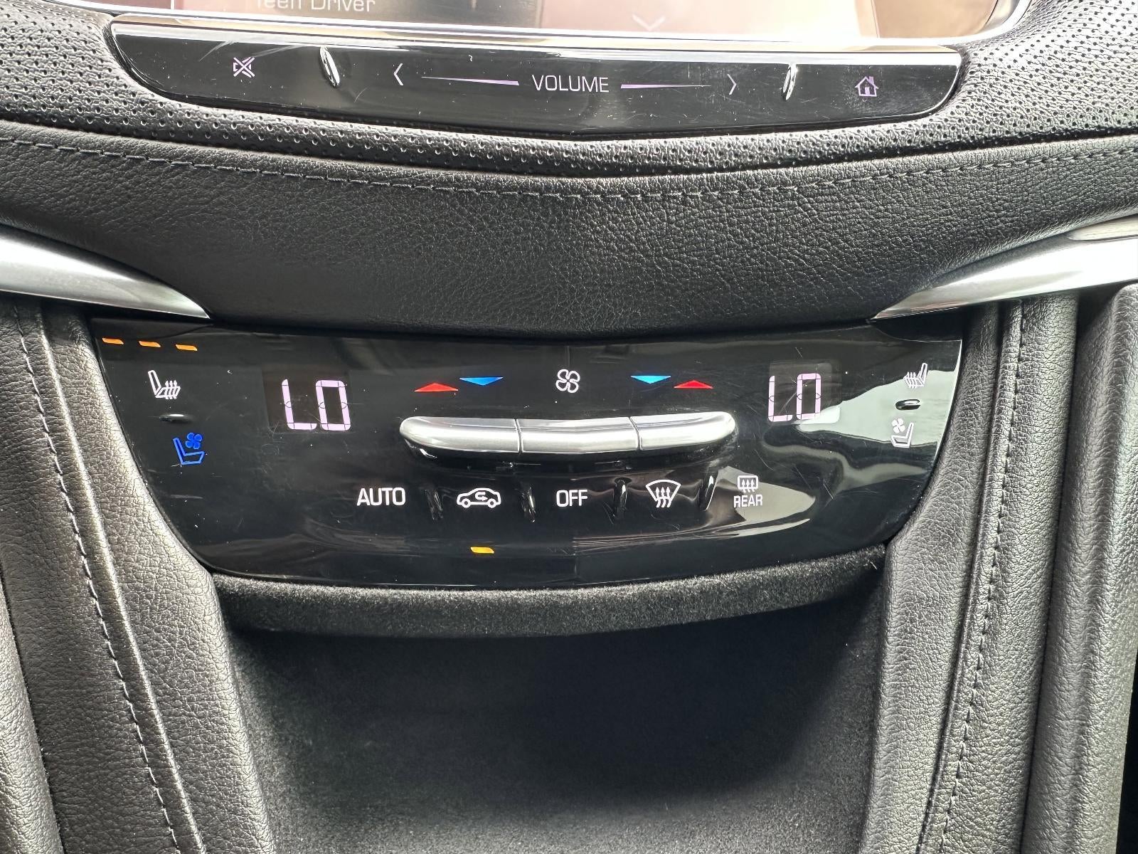 2017 Cadillac XT5 AWD 4dr Premium Luxury
