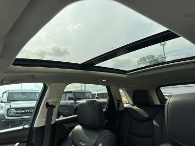 2017 Cadillac XT5 AWD 4dr Premium Luxury