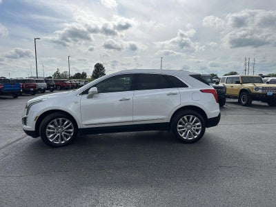 2017 Cadillac XT5 AWD 4dr Premium Luxury