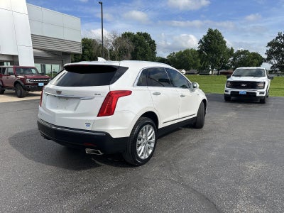 2017 Cadillac XT5 AWD 4dr Premium Luxury