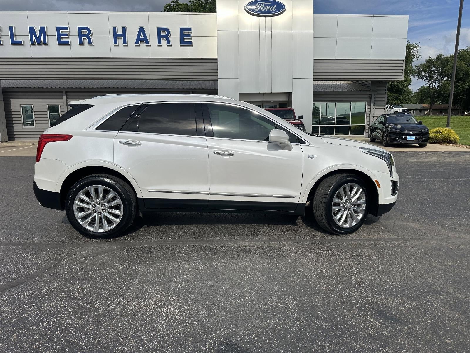 2017 Cadillac XT5 AWD 4dr Premium Luxury