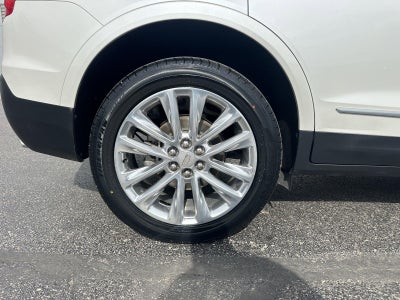 2017 Cadillac XT5 AWD 4dr Premium Luxury