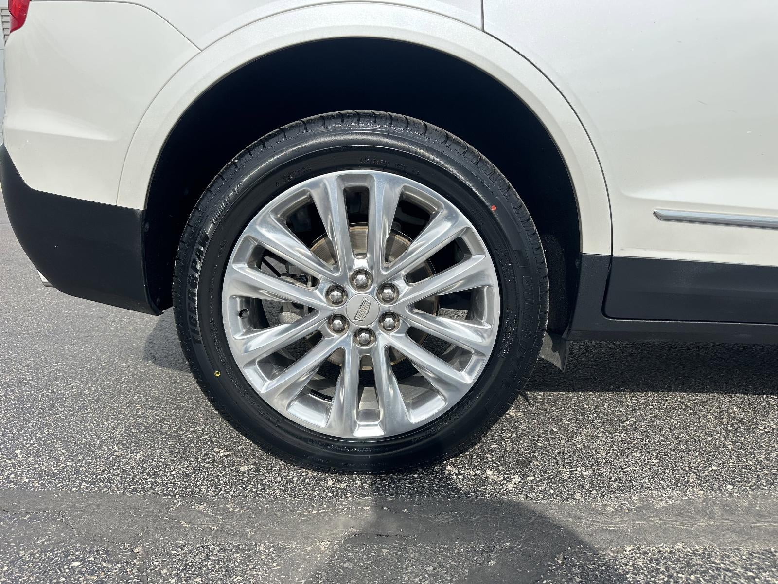 2017 Cadillac XT5 AWD 4dr Premium Luxury