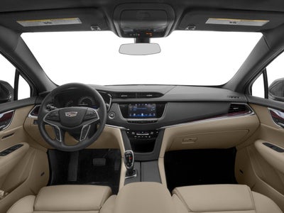 2017 Cadillac XT5 AWD 4dr Premium Luxury