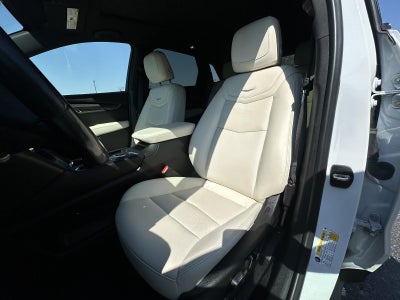 2021 Cadillac XT5 AWD 4dr Sport