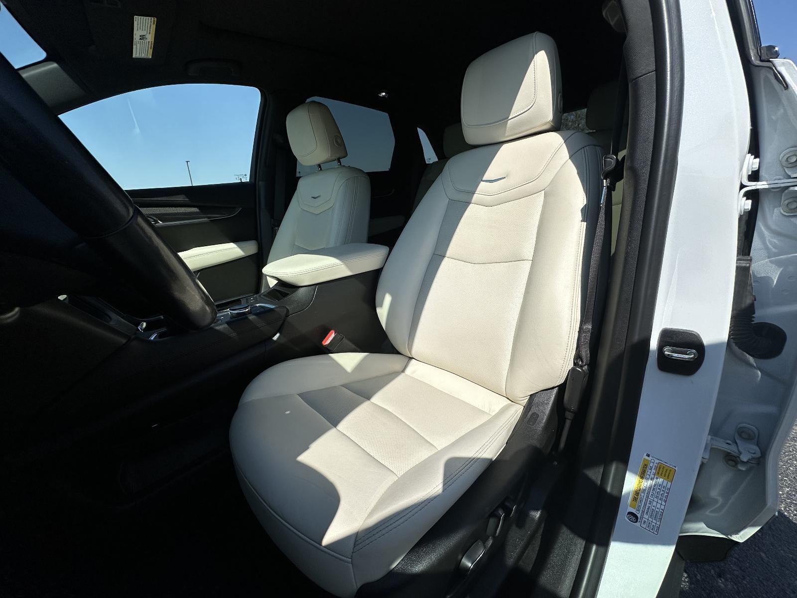 2021 Cadillac XT5 AWD 4dr Sport