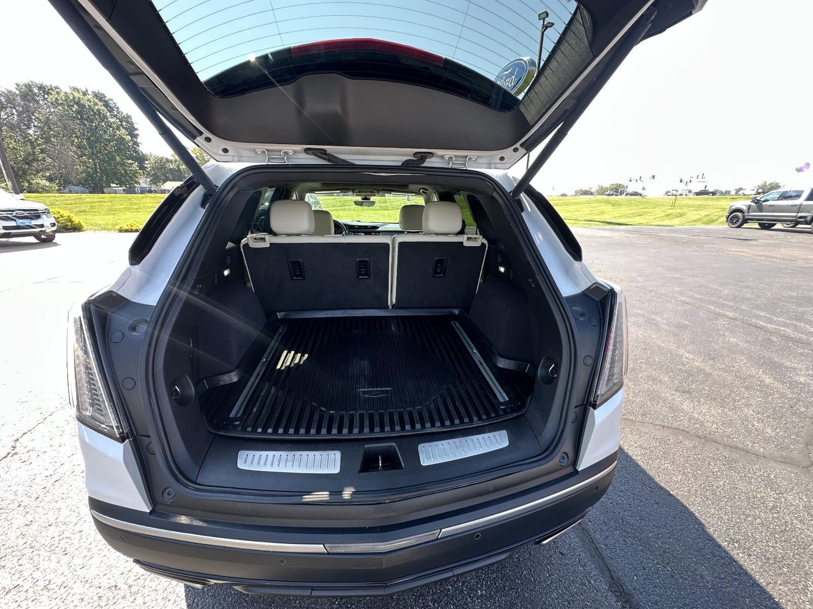 2021 Cadillac XT5 AWD 4dr Sport