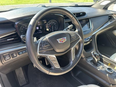 2021 Cadillac XT5 AWD 4dr Sport
