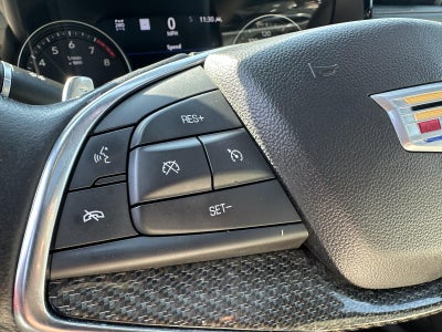 2021 Cadillac XT5 AWD 4dr Sport
