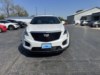 2021 Cadillac XT5 AWD 4dr Sport