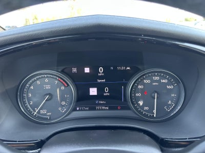 2021 Cadillac XT5 AWD 4dr Sport