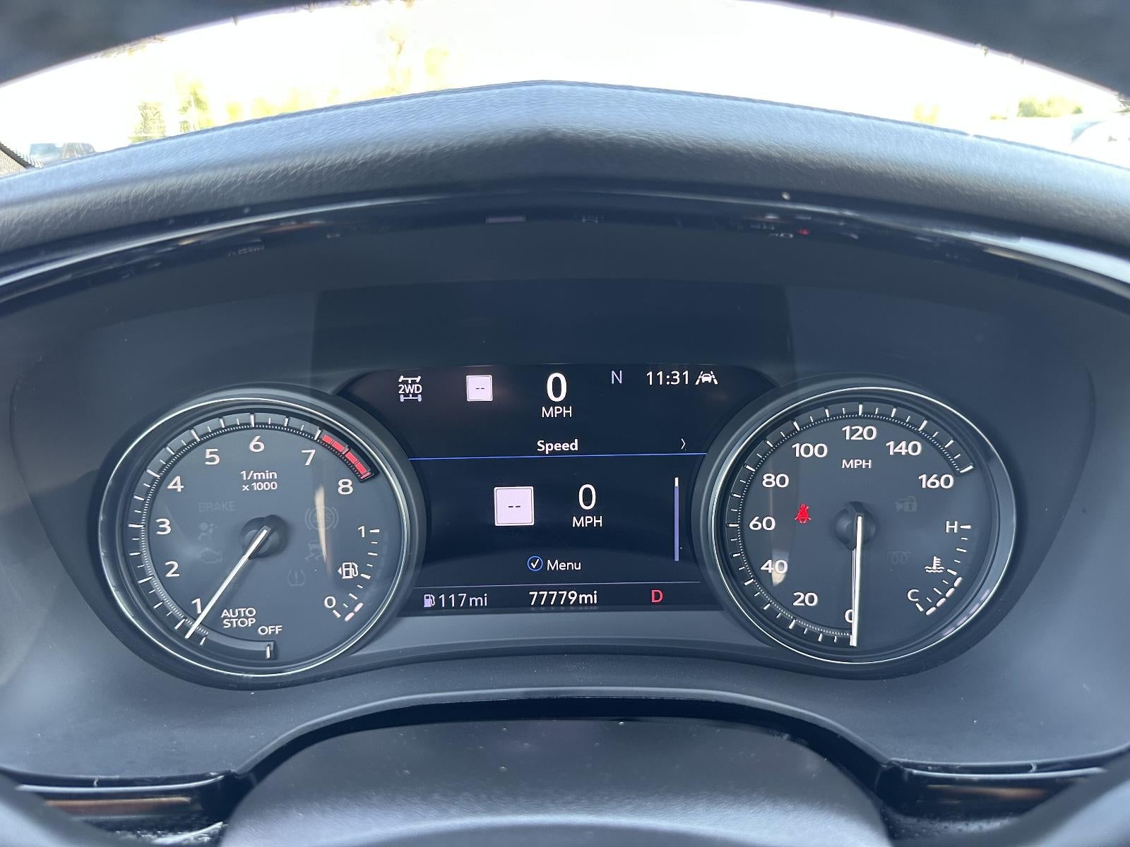 2021 Cadillac XT5 AWD 4dr Sport