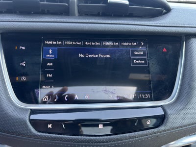 2021 Cadillac XT5 AWD 4dr Sport