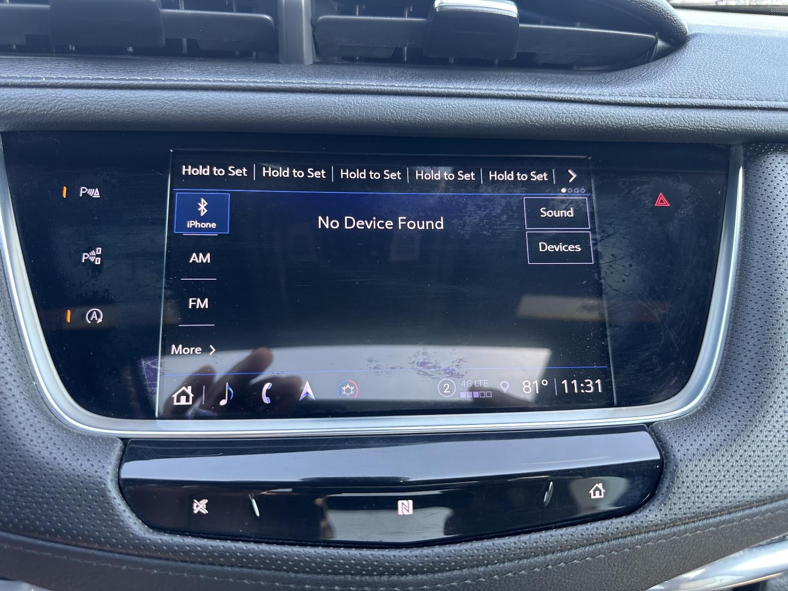 2021 Cadillac XT5 AWD 4dr Sport
