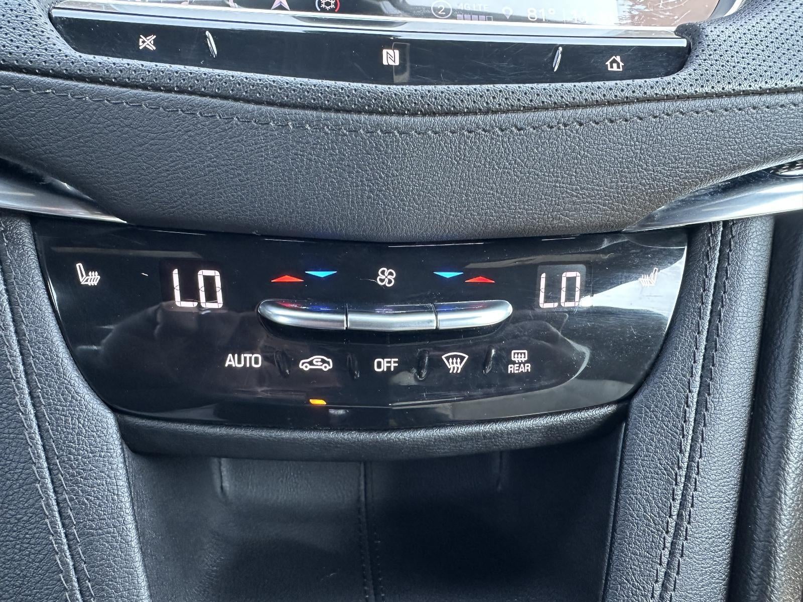 2021 Cadillac XT5 AWD 4dr Sport