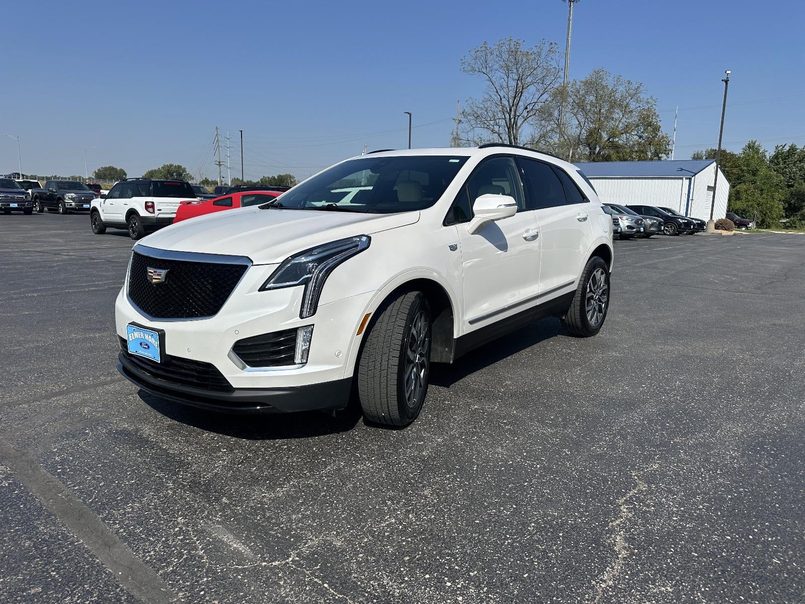 2021 Cadillac XT5 AWD 4dr Sport