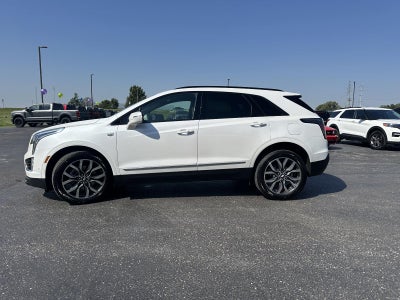 2021 Cadillac XT5 AWD 4dr Sport