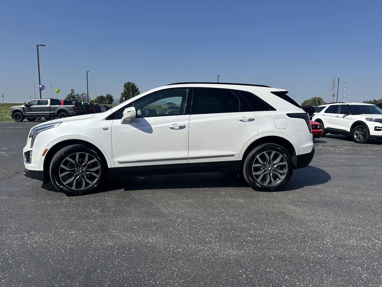 2021 Cadillac XT5 AWD 4dr Sport