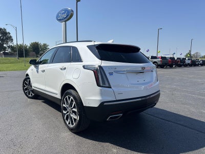 2021 Cadillac XT5 AWD 4dr Sport