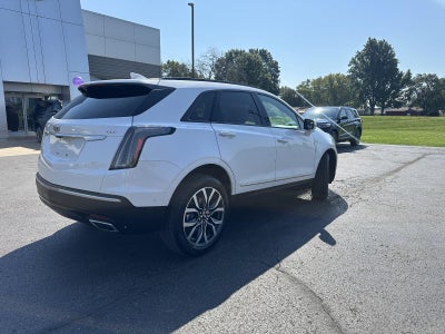 2021 Cadillac XT5 AWD 4dr Sport