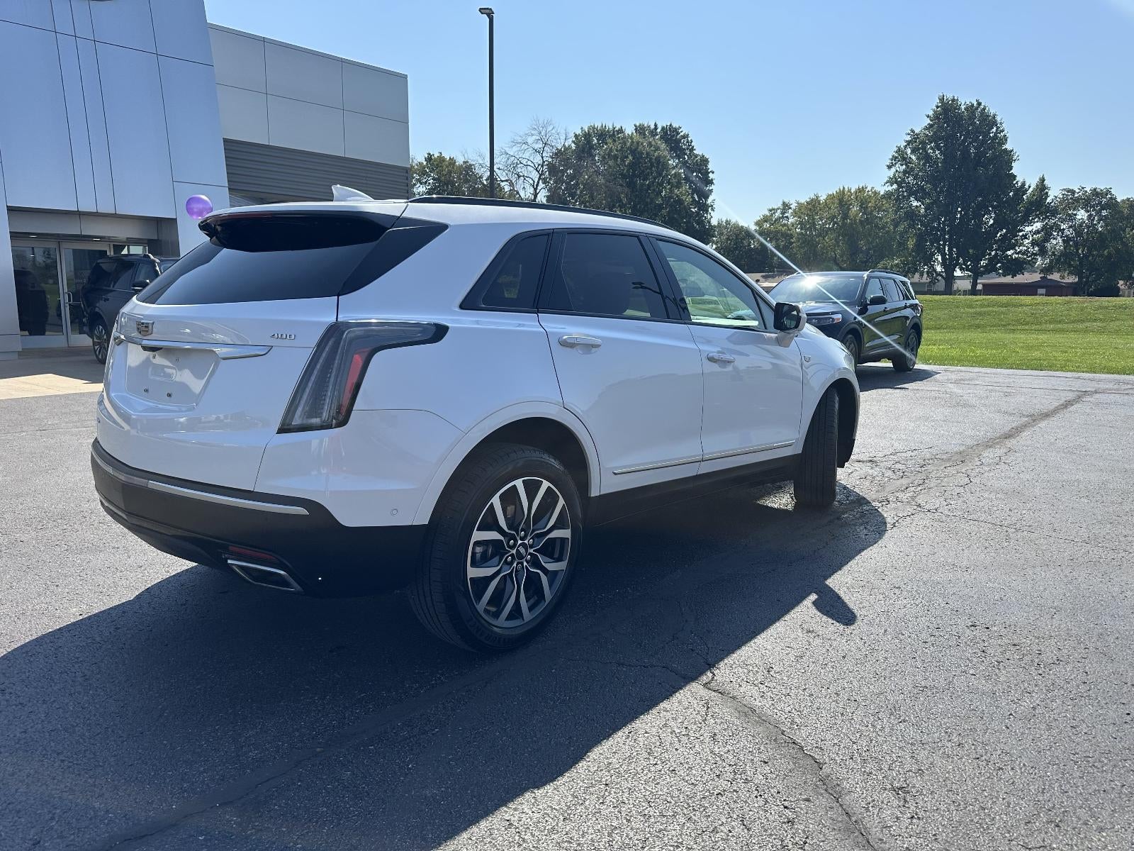 2021 Cadillac XT5 AWD 4dr Sport